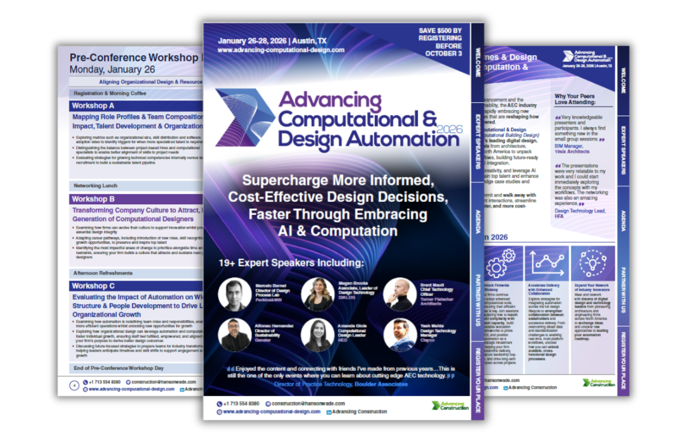 Advancing Computational