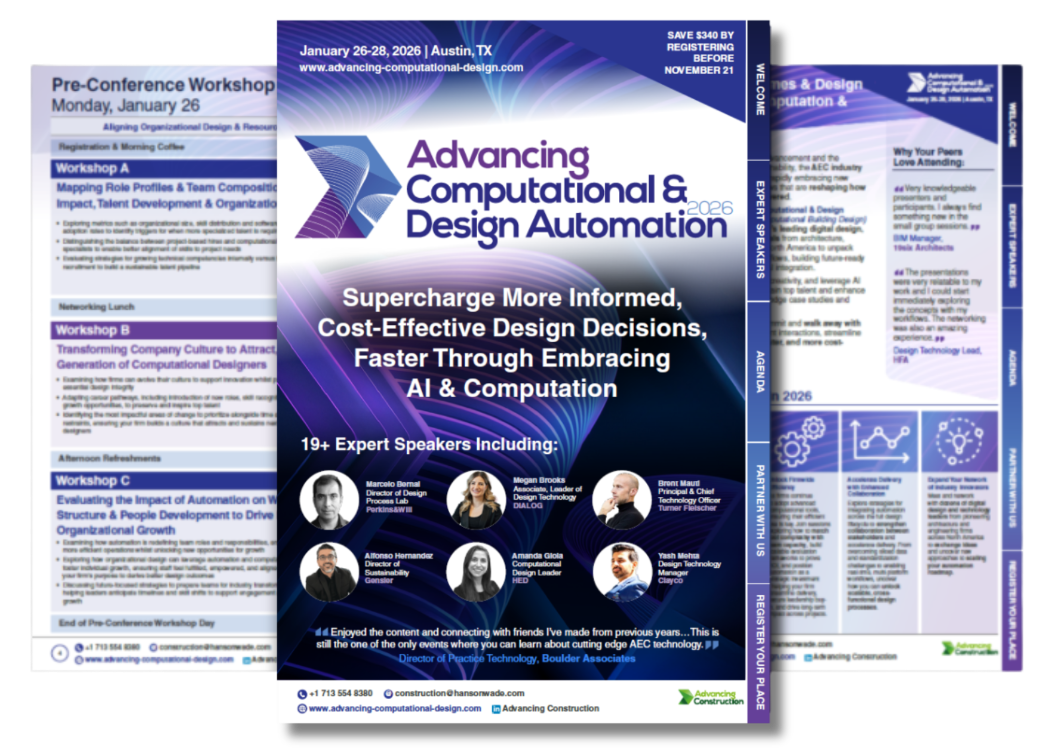 Computational Event Guide