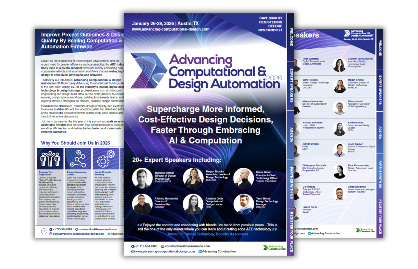 Computational Event Guide