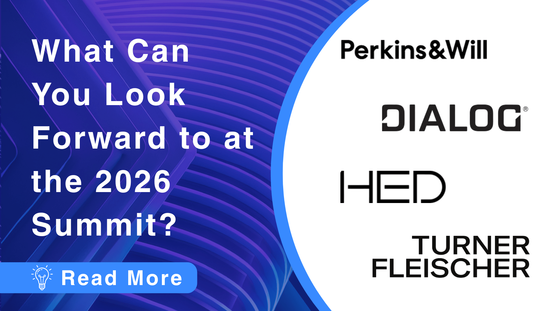 What Can You Look Forward to at the 2026 Summit?