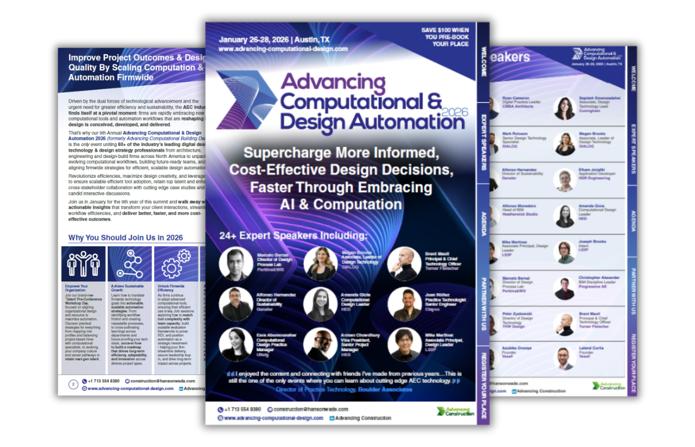 Computational Event Guide