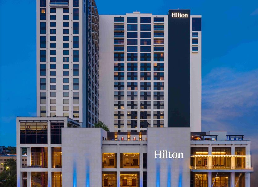 hilton austin 3