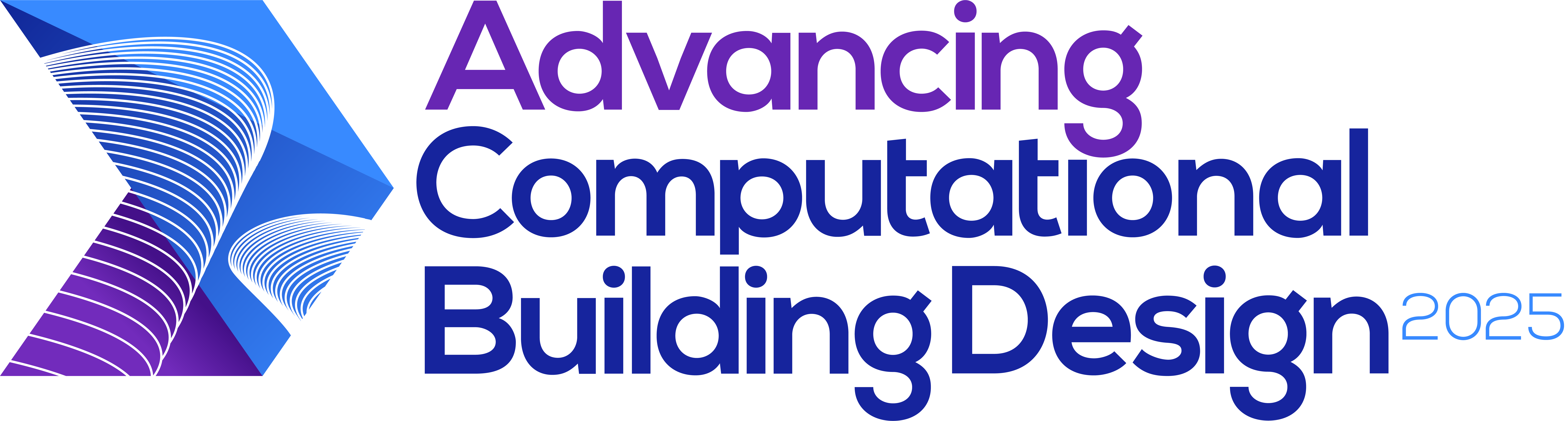 Advancing Computational Building Design 2025 logo